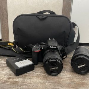 Nikon DSLR D3500 Kit